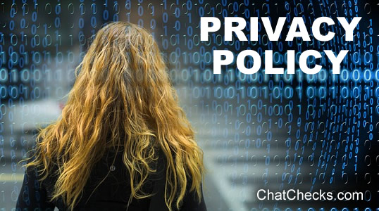 Privacy Policy of ChatChecks.com