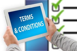 Terms & Conditions for Chat Checks Live Chat Affiliates